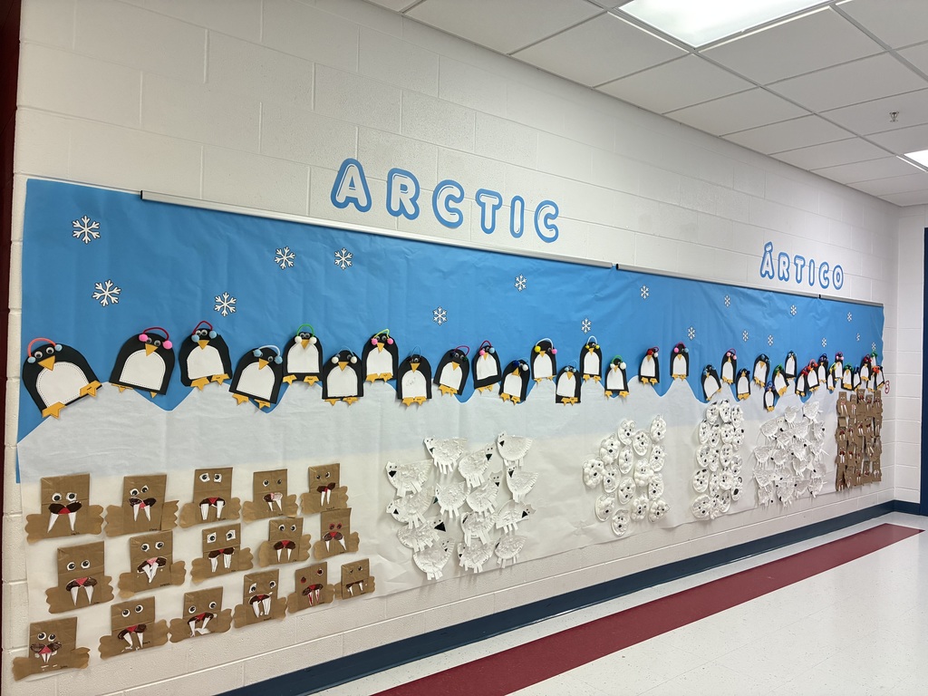 Kindergarten Habitats