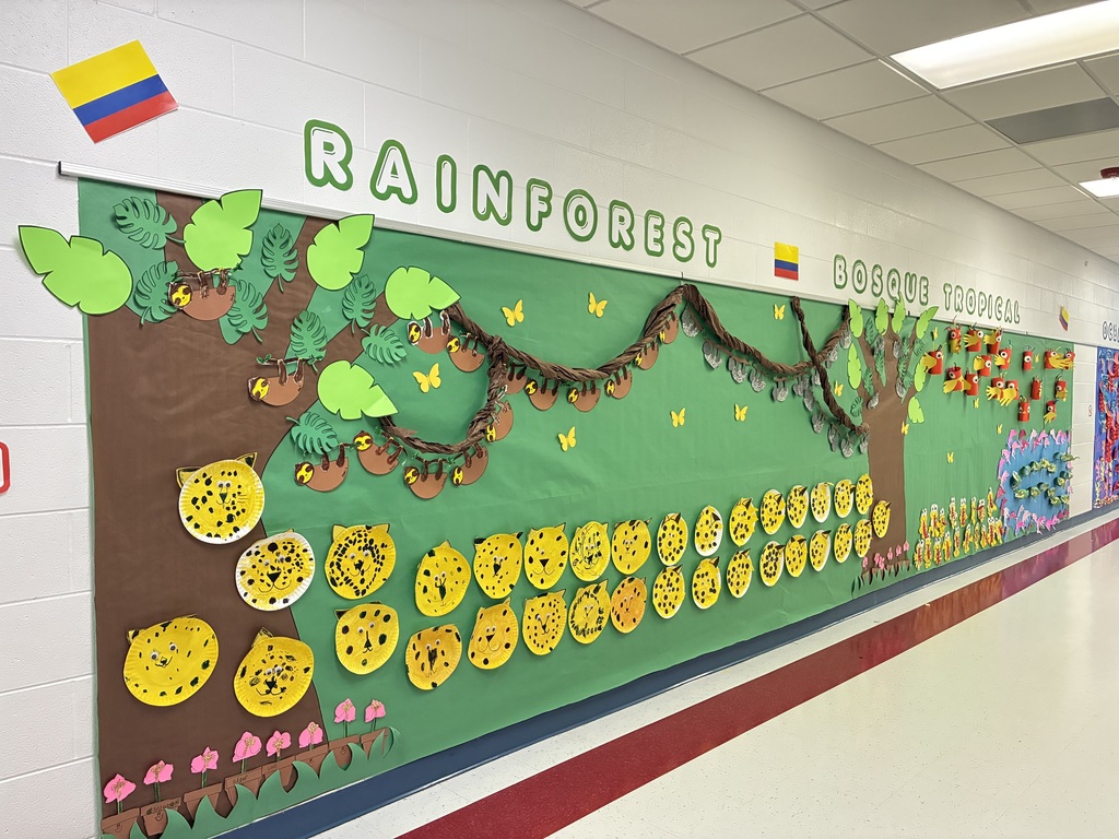 Kindergarten Habitats