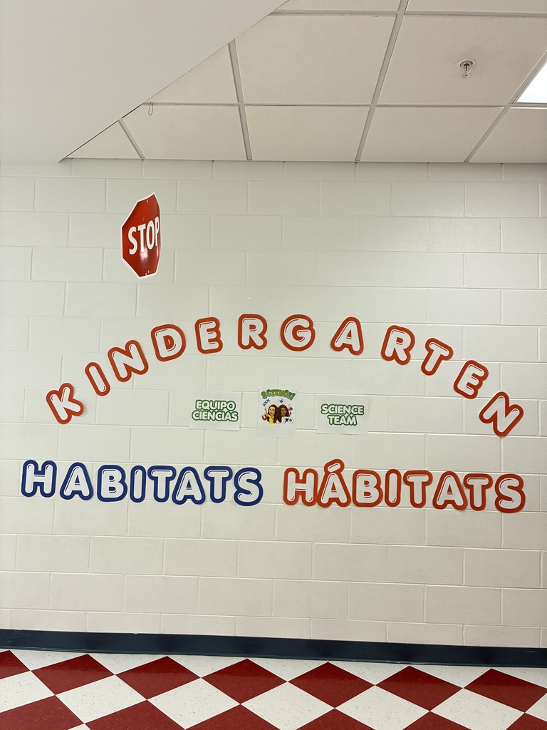 Kindergarten Habitats