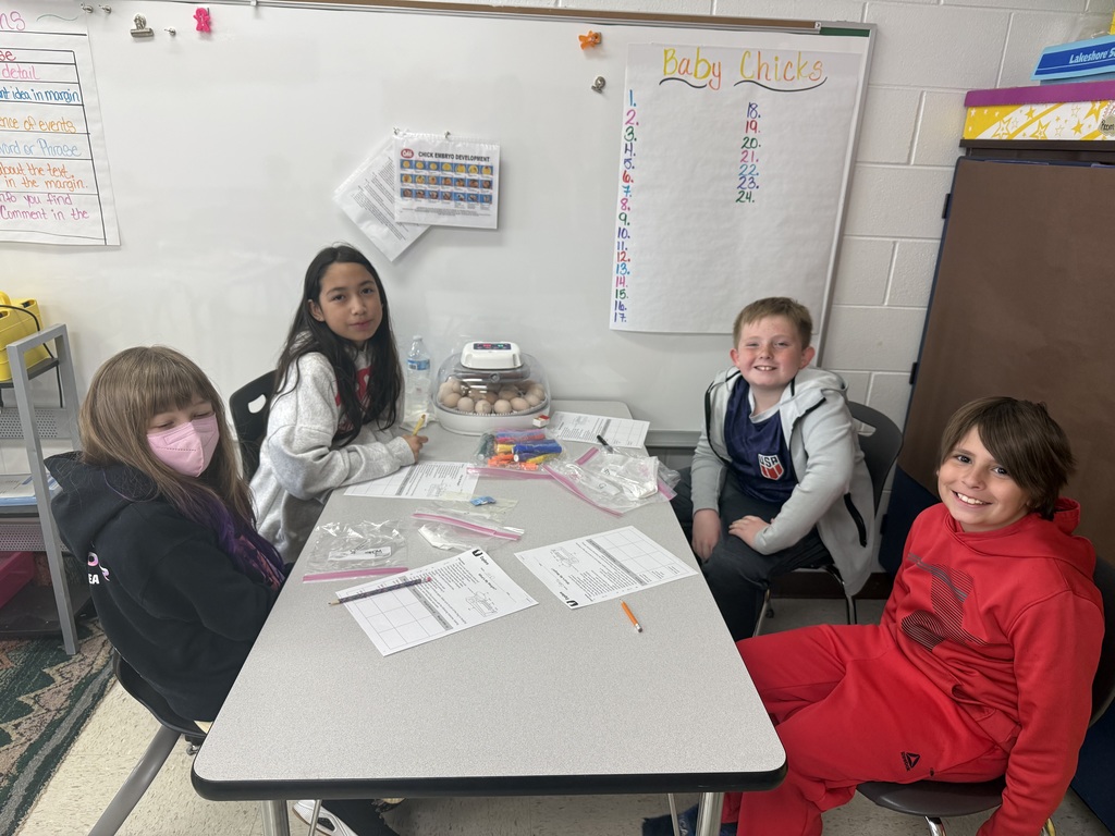 lindberg science experiment