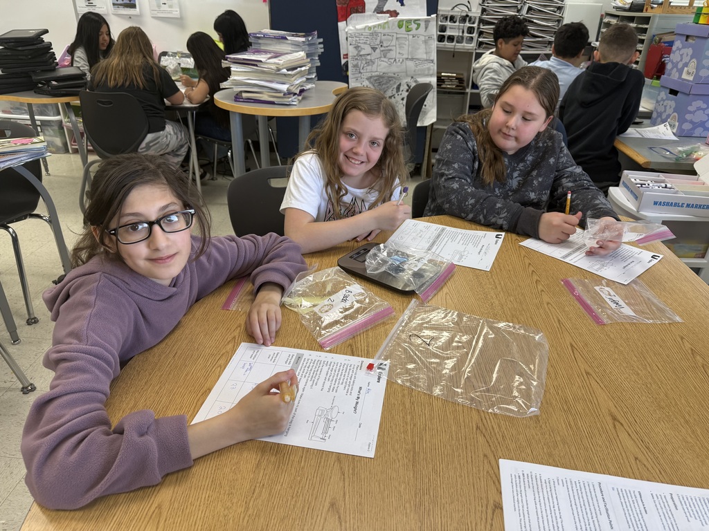 lindberg science experiment