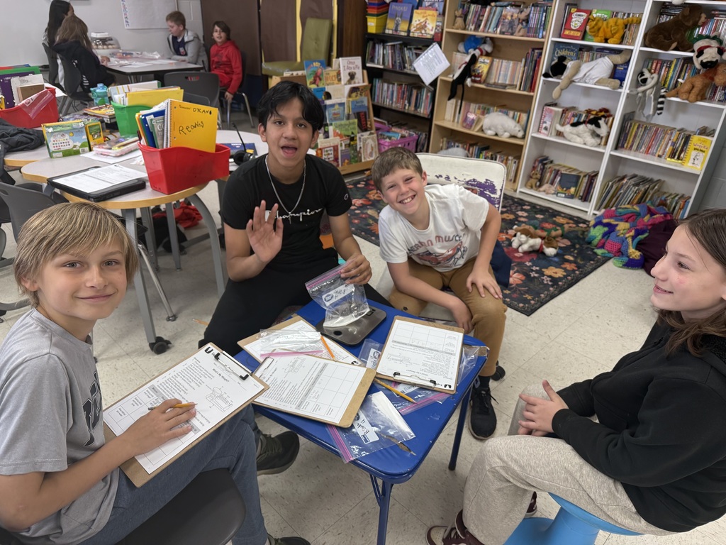 lindberg science experiment