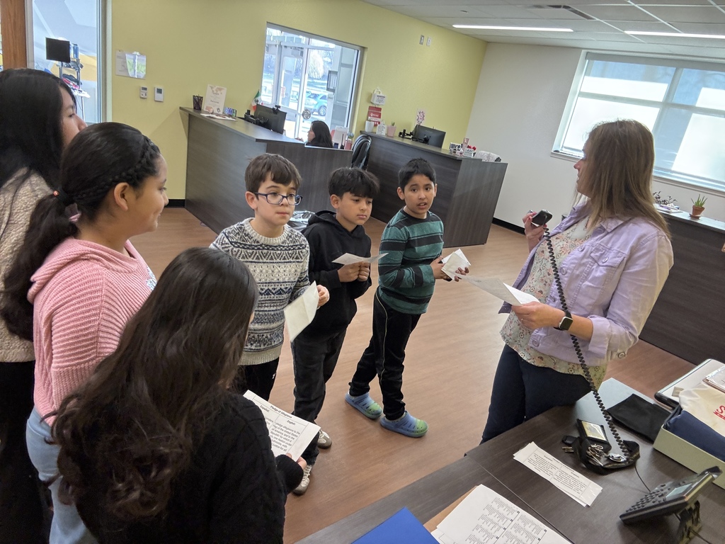 morning announcements