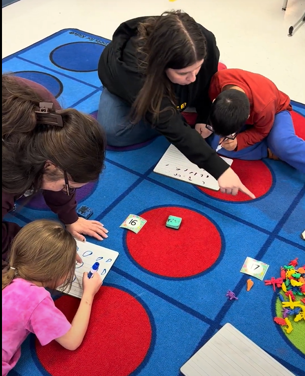 Kinder Math