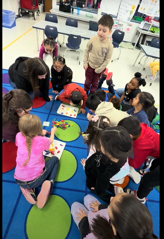 Kinder Math
