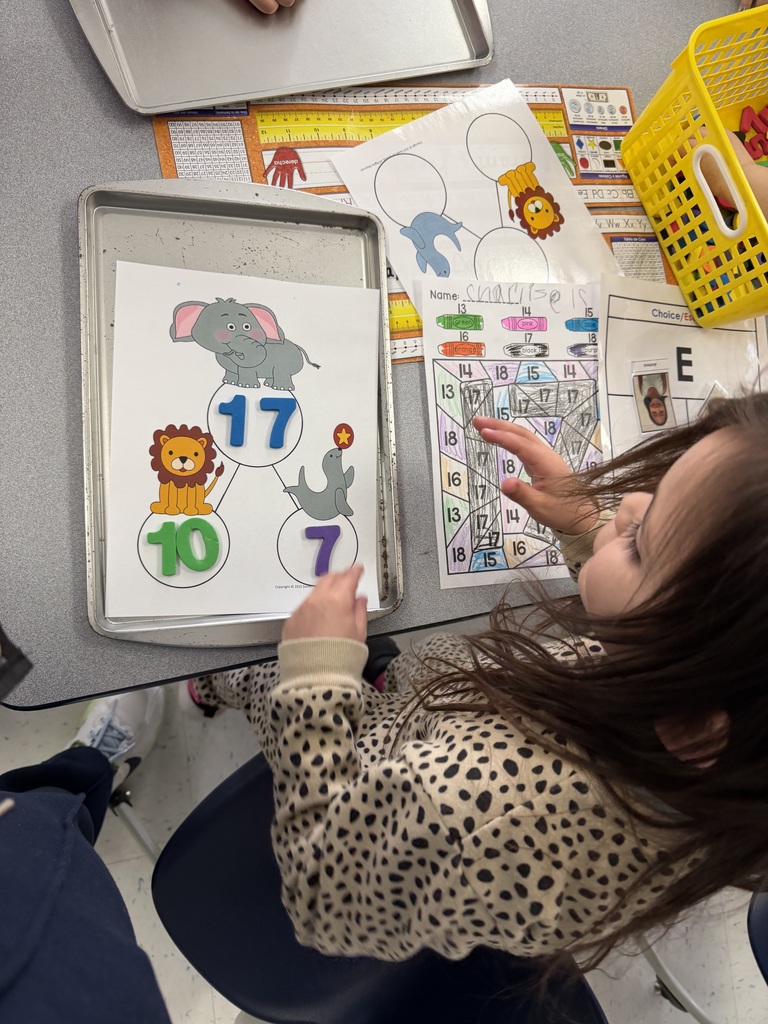 Kinder Math