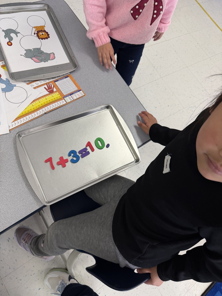 Kinder Math