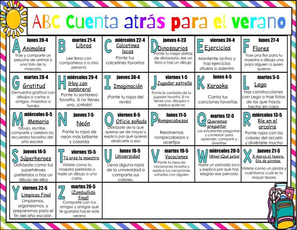 ABC Countdown