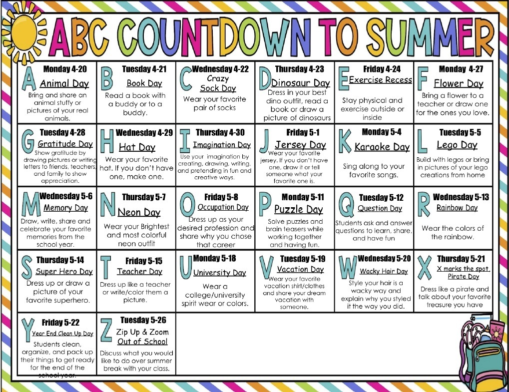 ABC Countdown