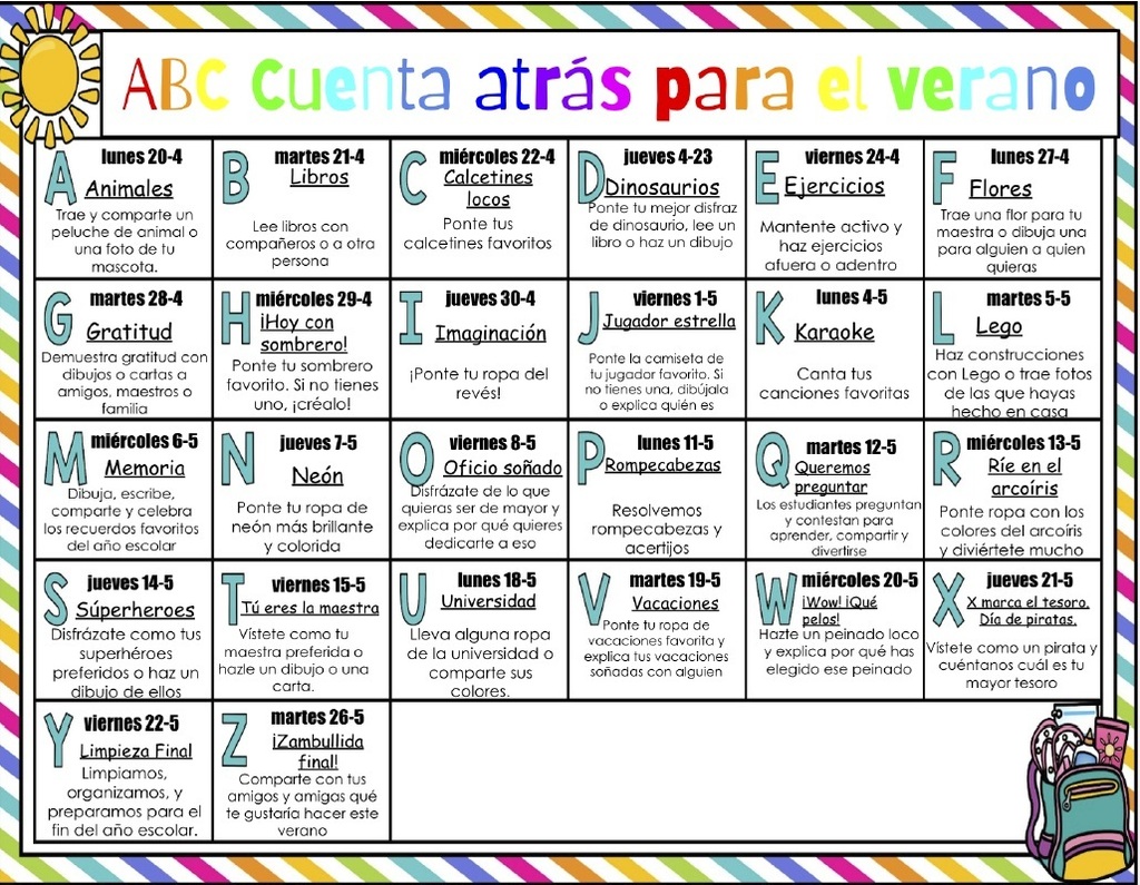 ABC Countdown