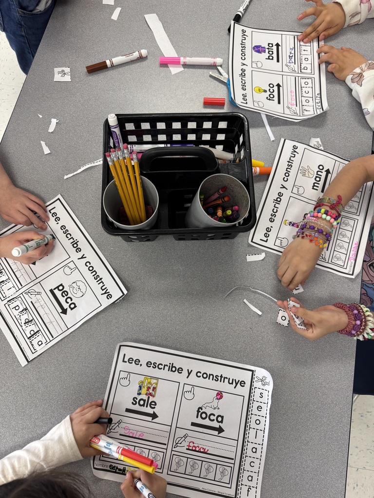 Kinder Centers 