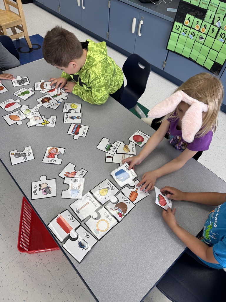 Kinder Centers 