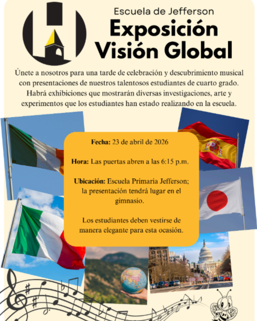 4th grade expo tonight