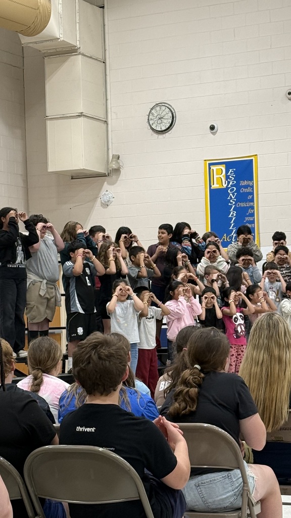 4th grade expo tonight