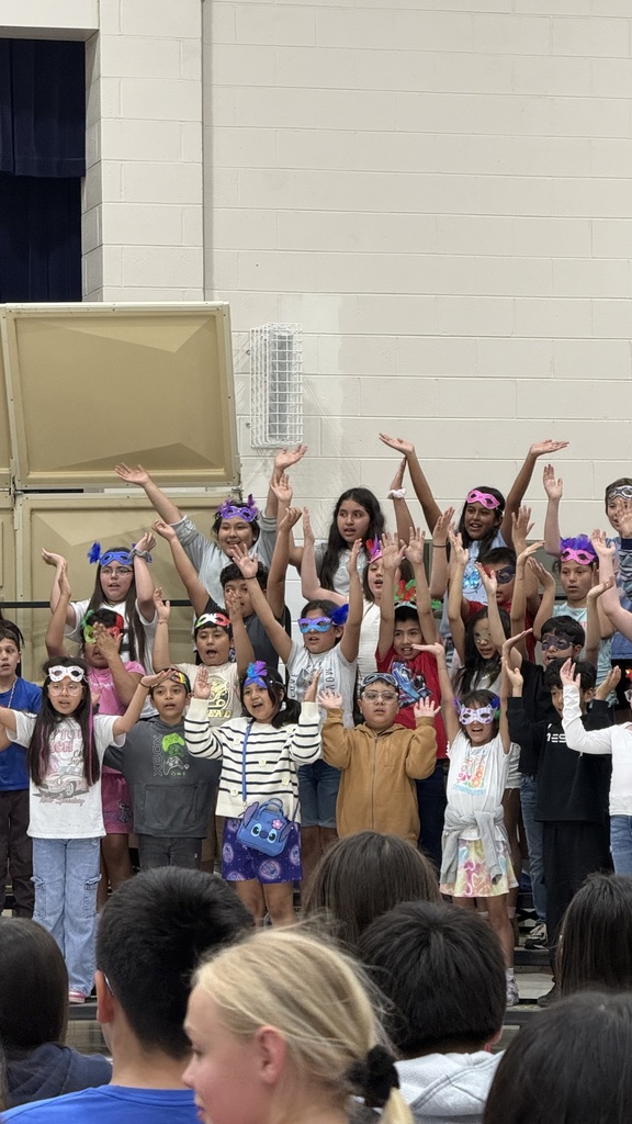 4th grade expo tonight