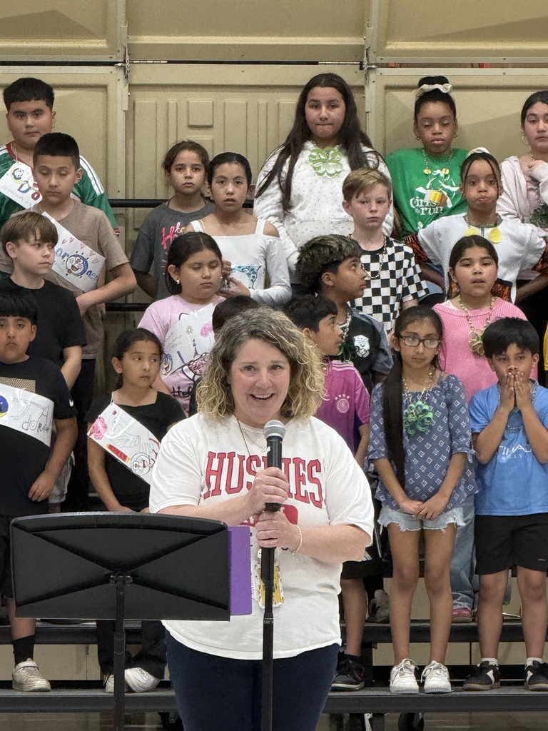 4th grade expo tonight