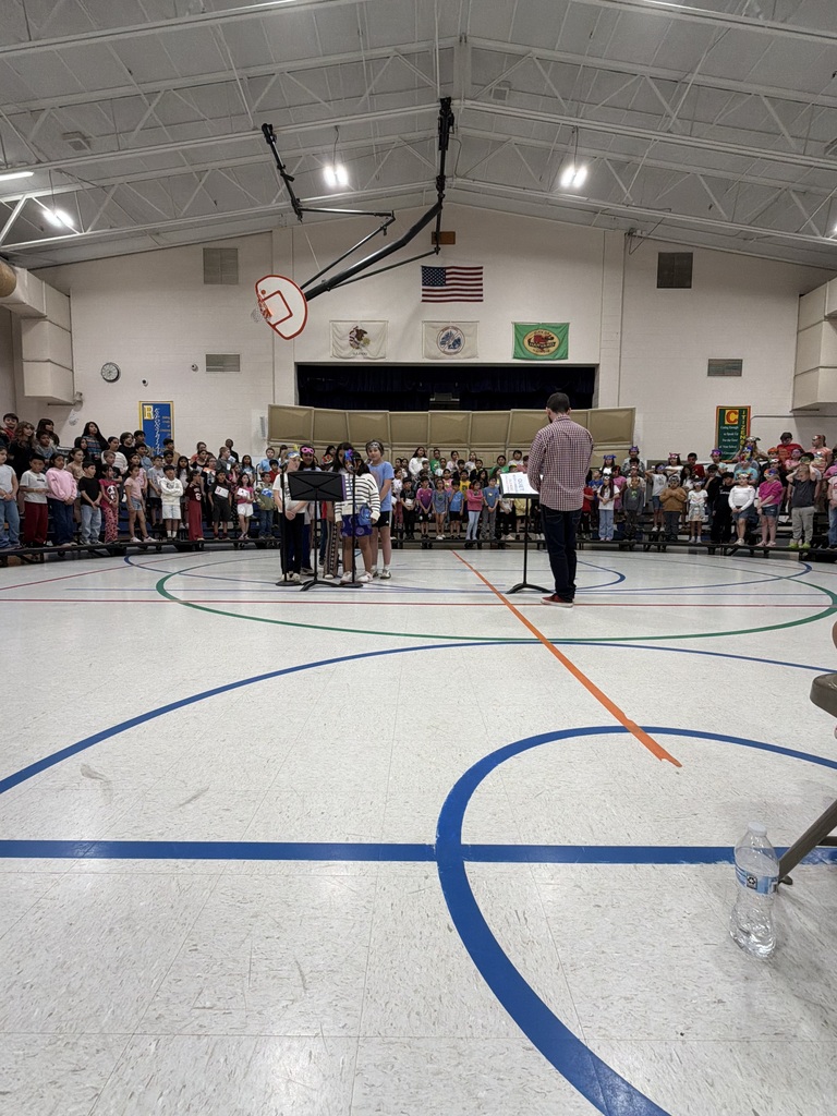 4th grade expo tonight