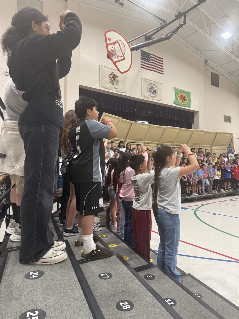 4th grade expo tonight