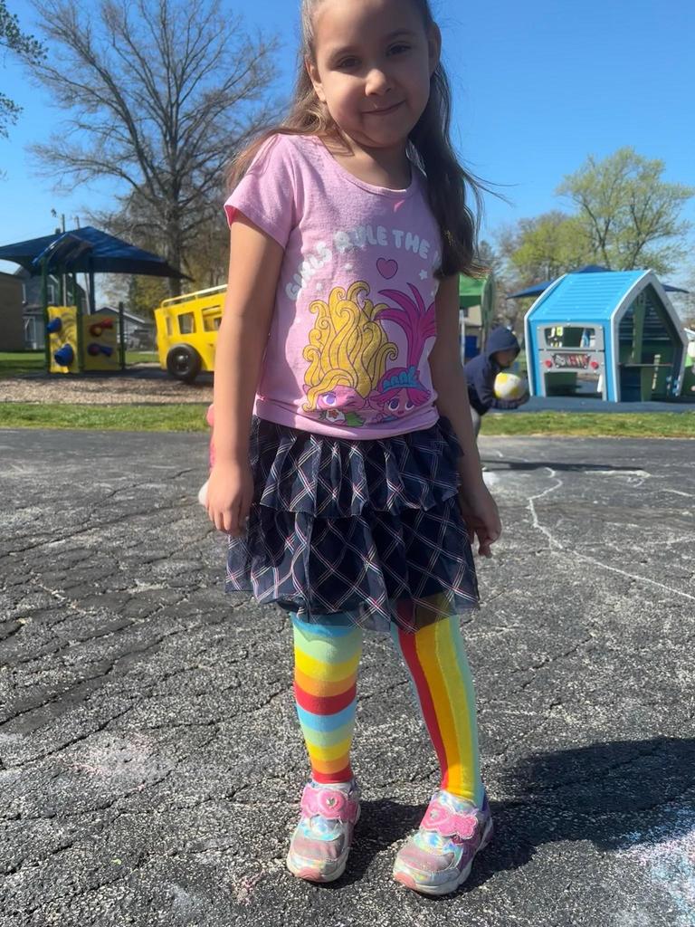 Crazy Sock Day