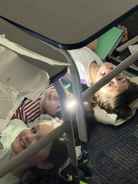 Flashlight Reading
