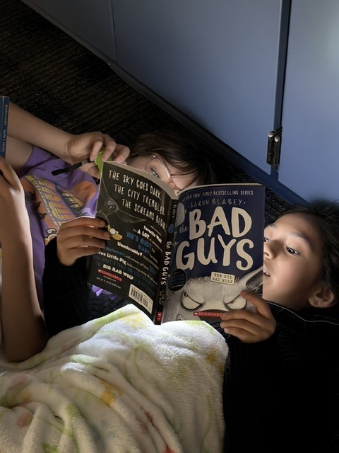 Flashlight Reading