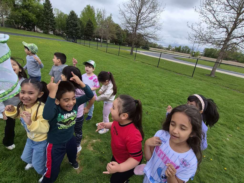 Butterfly Release 