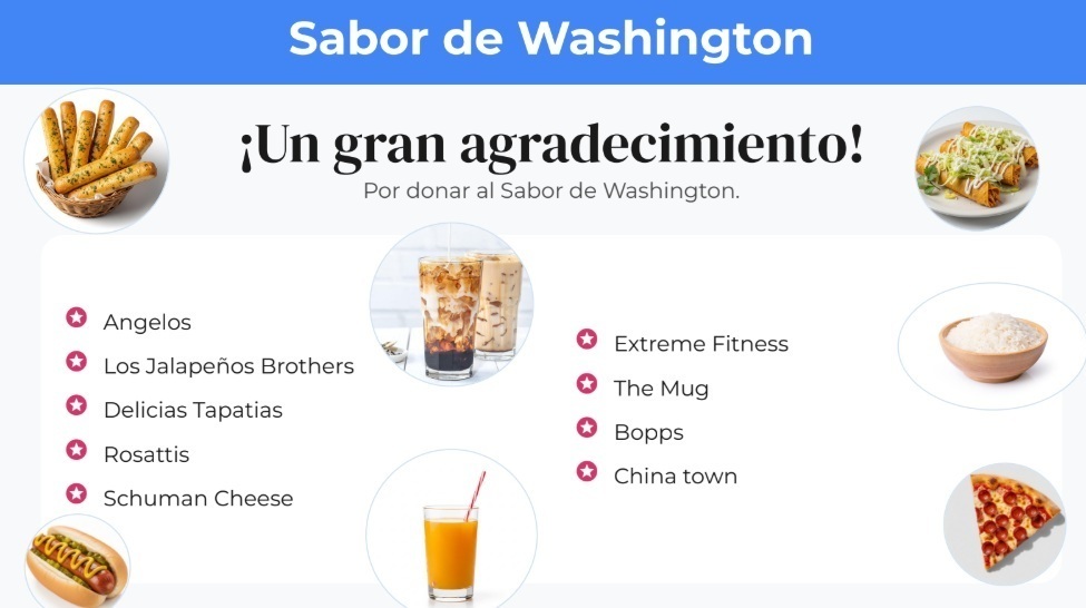 Taste of Washington