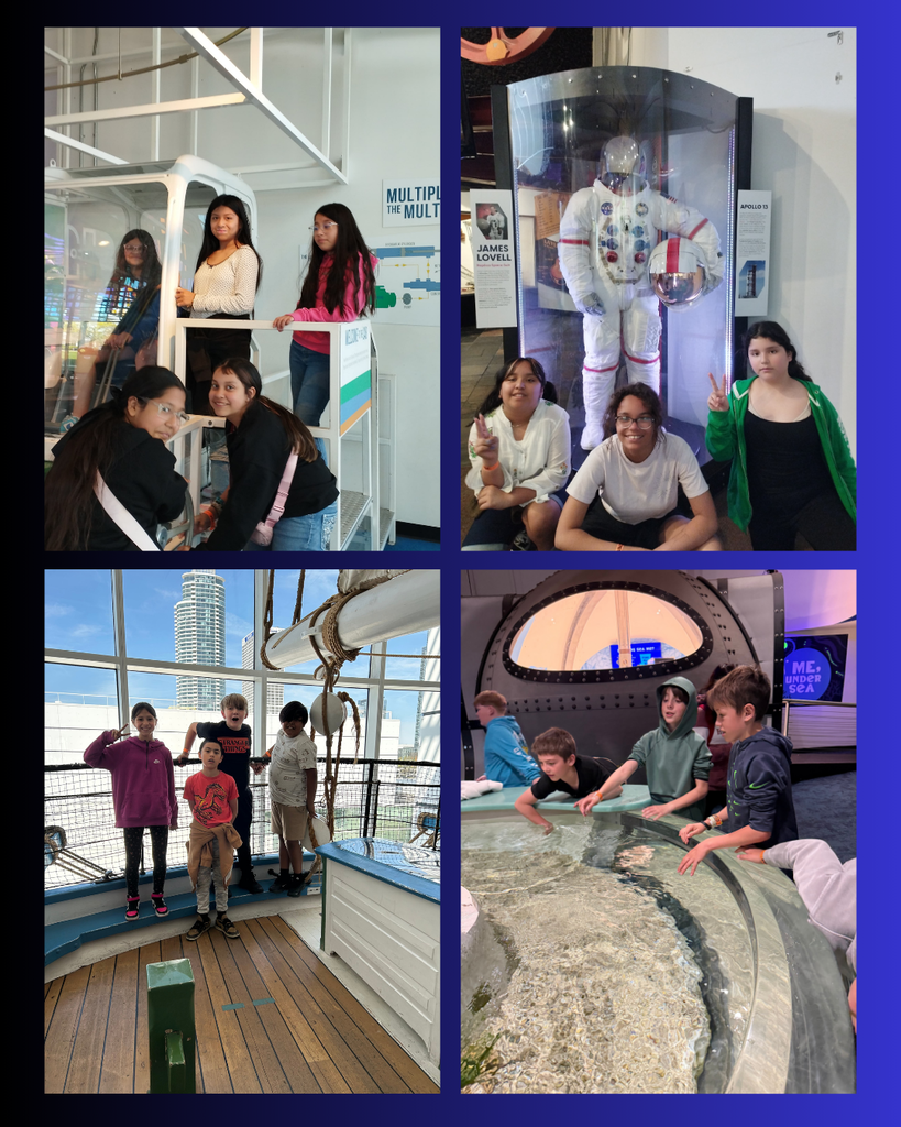 5th grade field trip