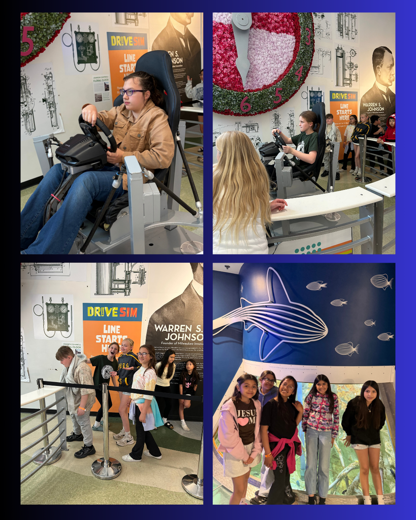 5th grade field trip