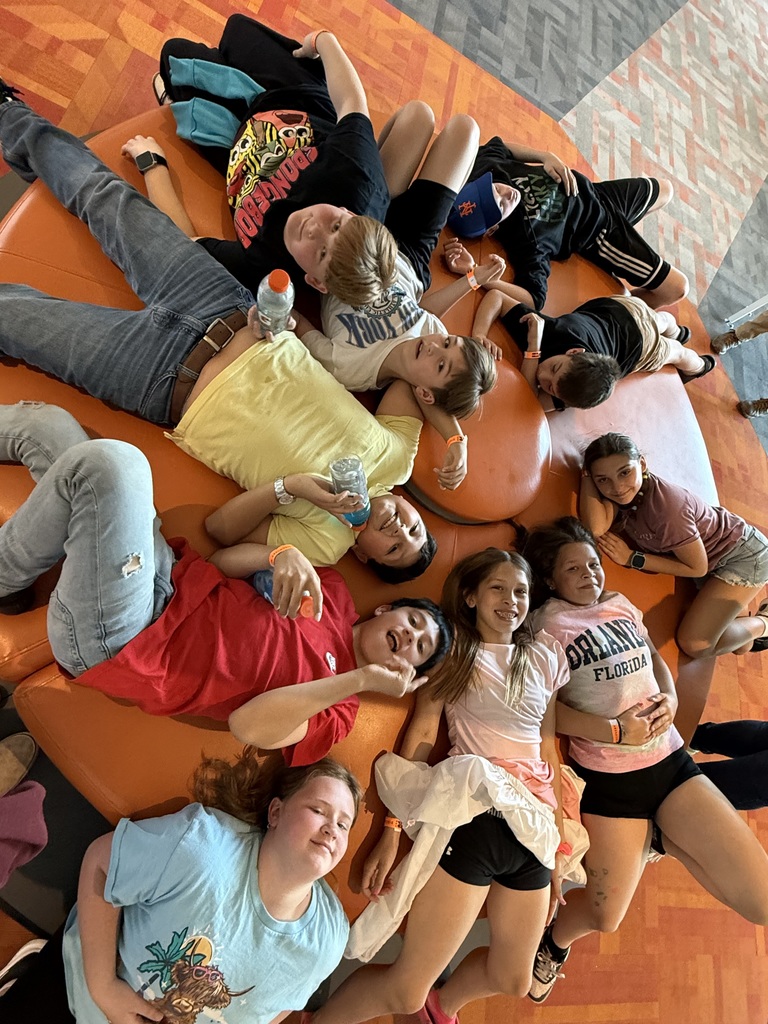 5th grade field trip