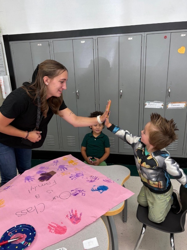Teacher Appreciation