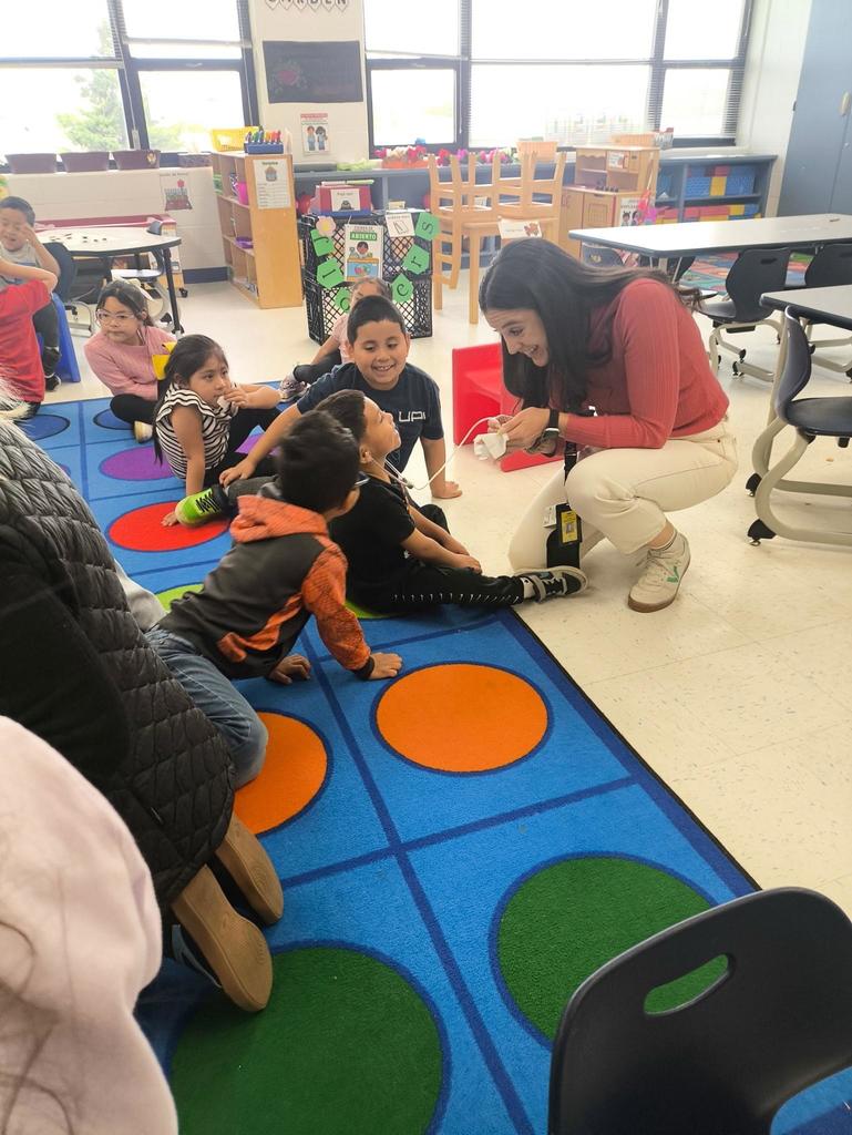 Teacher Appreciation