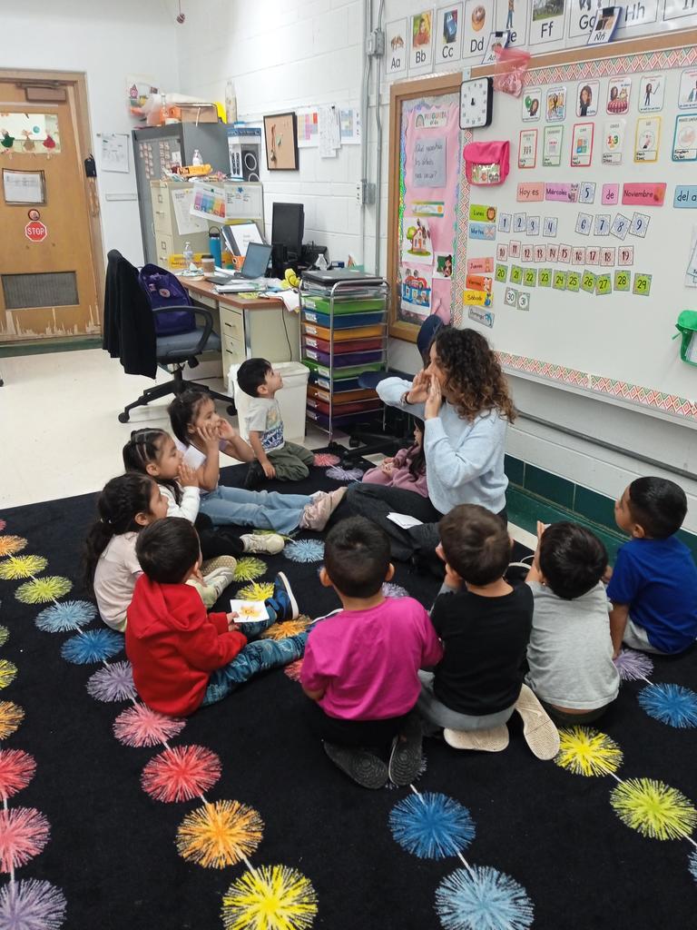 Teacher Appreciation