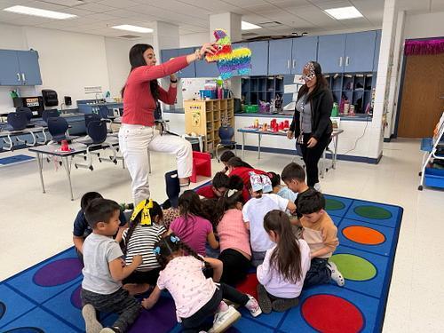Teacher Appreciation