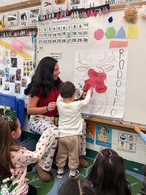 Teacher Appreciation