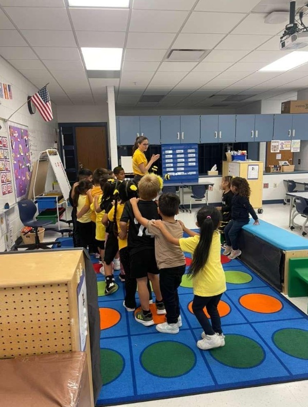 Teacher Appreciation