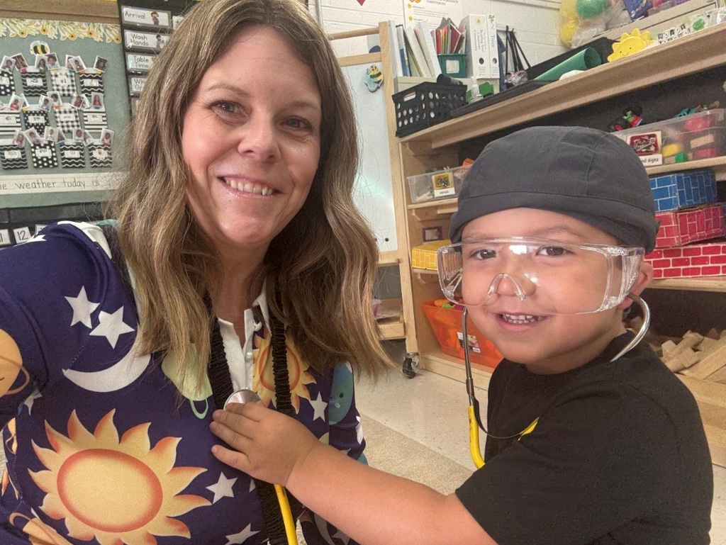 Teacher Appreciation