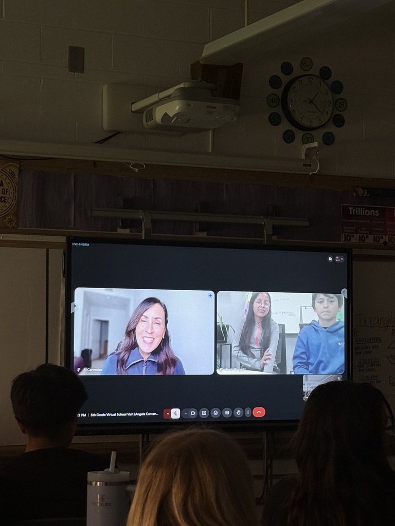virtual author visit
