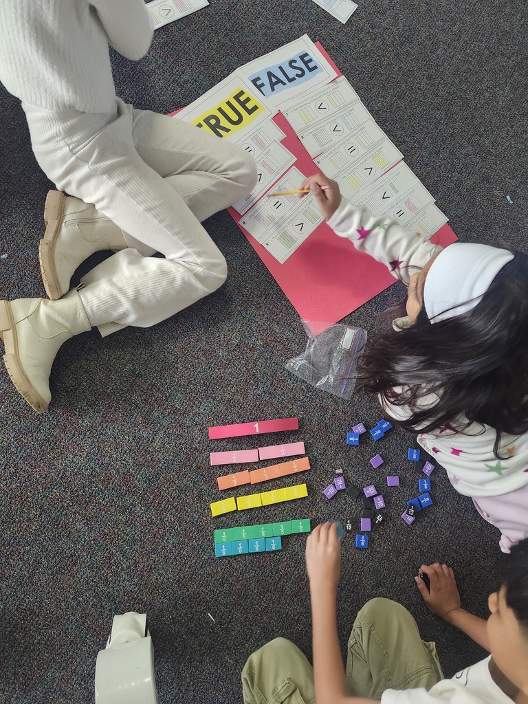 3rd grade fraction math