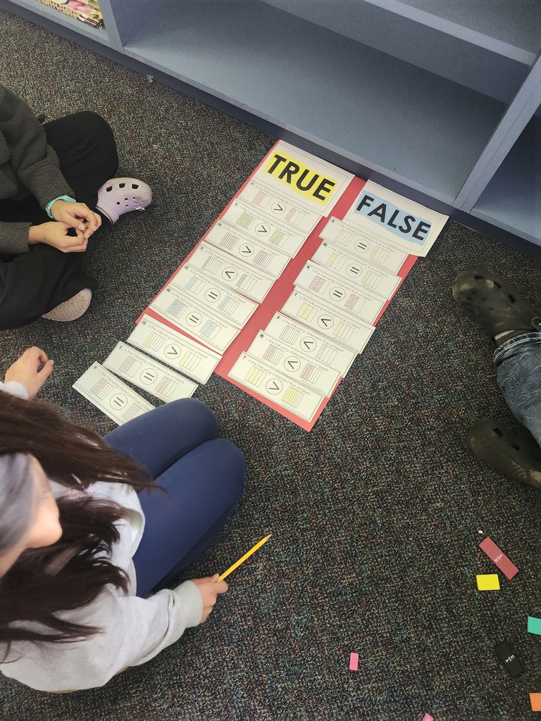 3rd grade fraction math