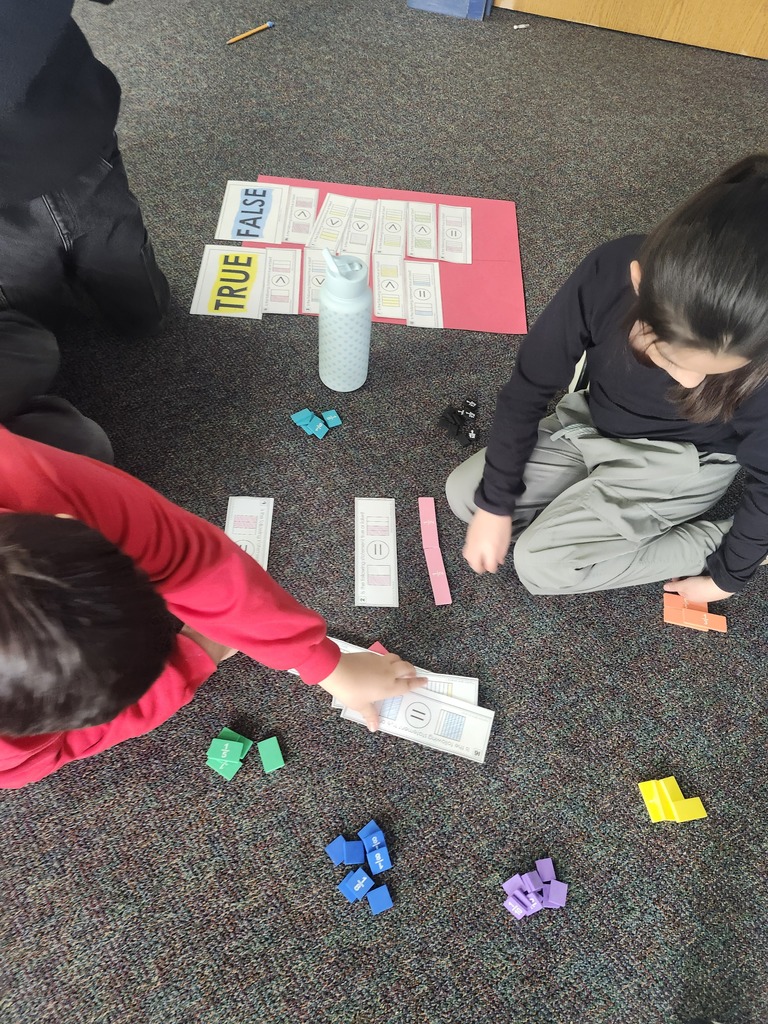 3rd grade fraction math