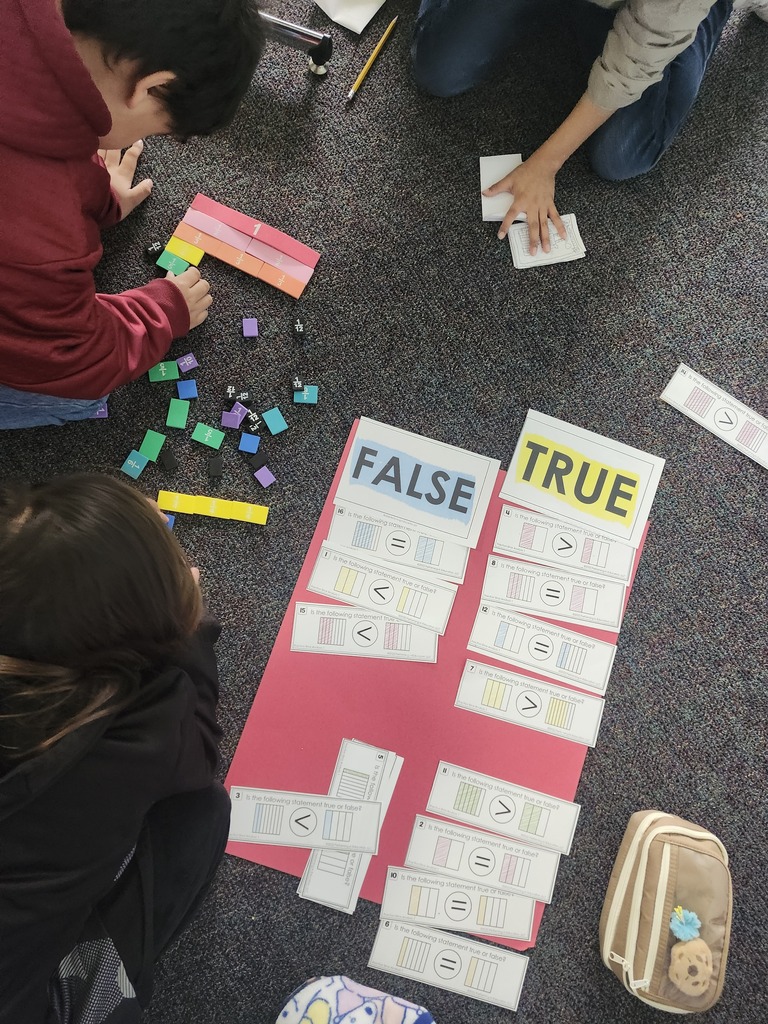3rd grade fraction math