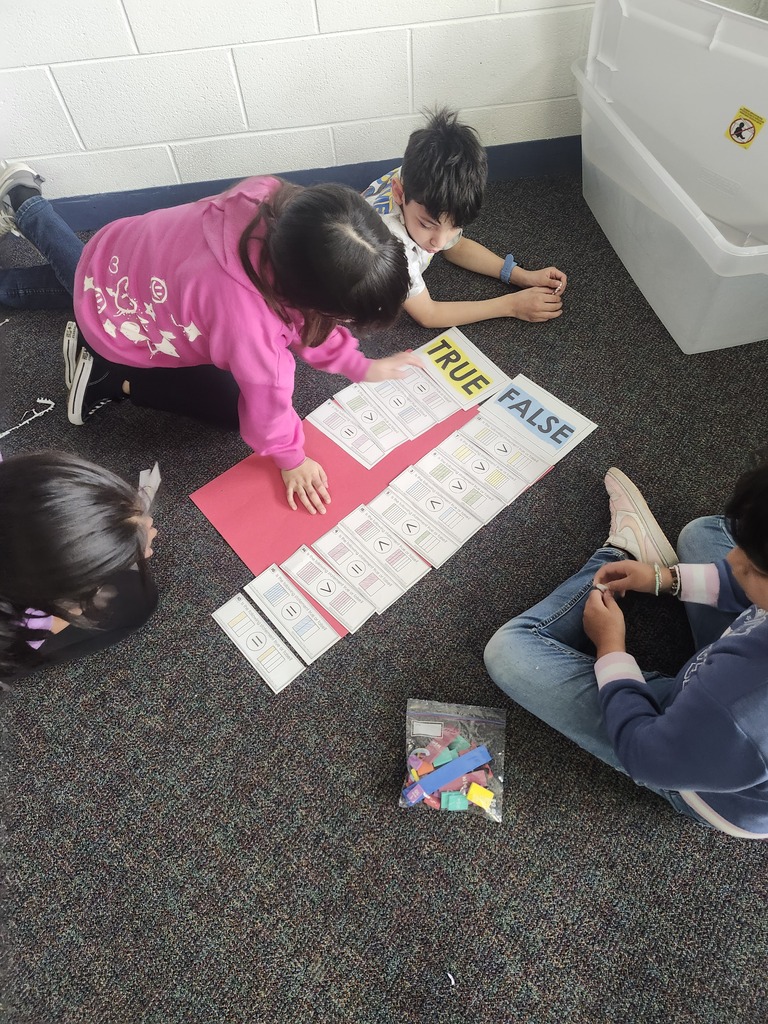 3rd grade fraction math