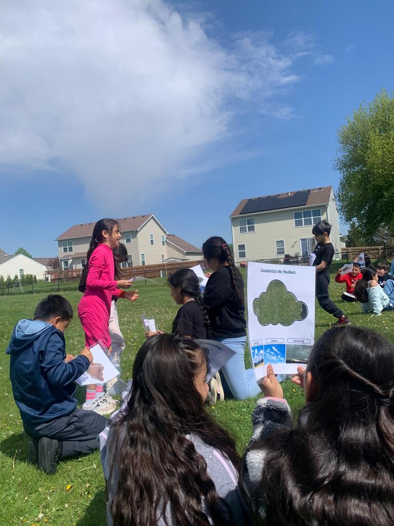 3rd grade science