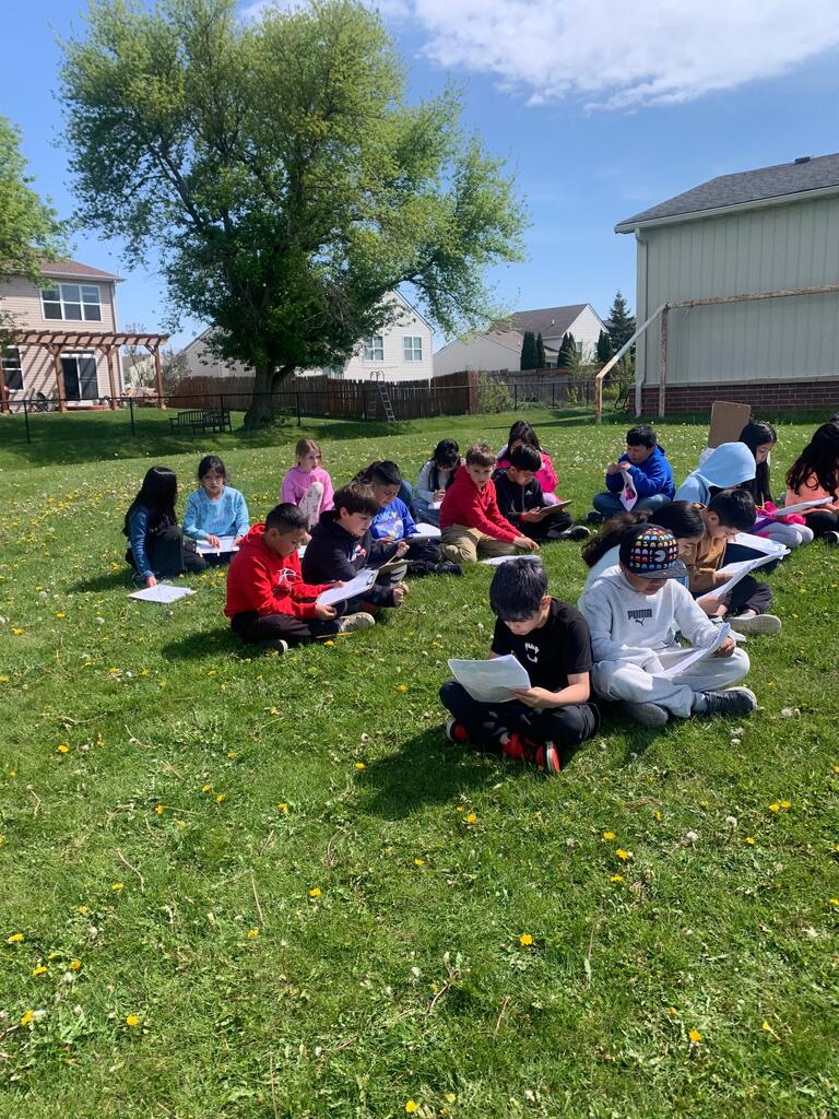 3rd grade science