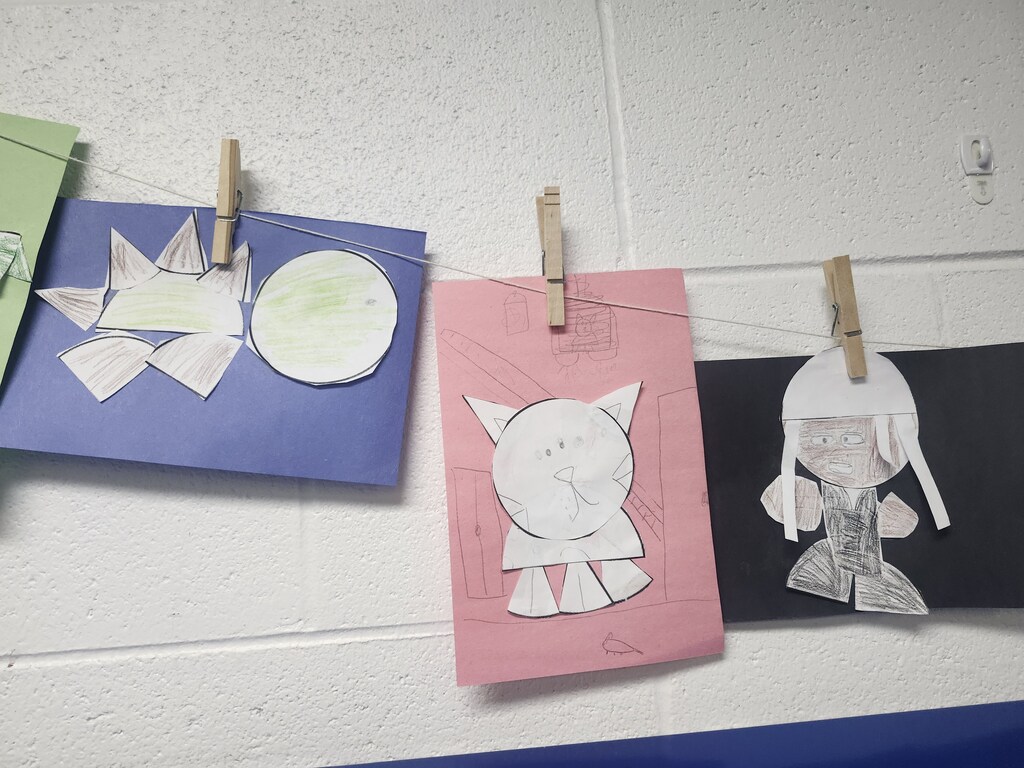 Fraction pictures