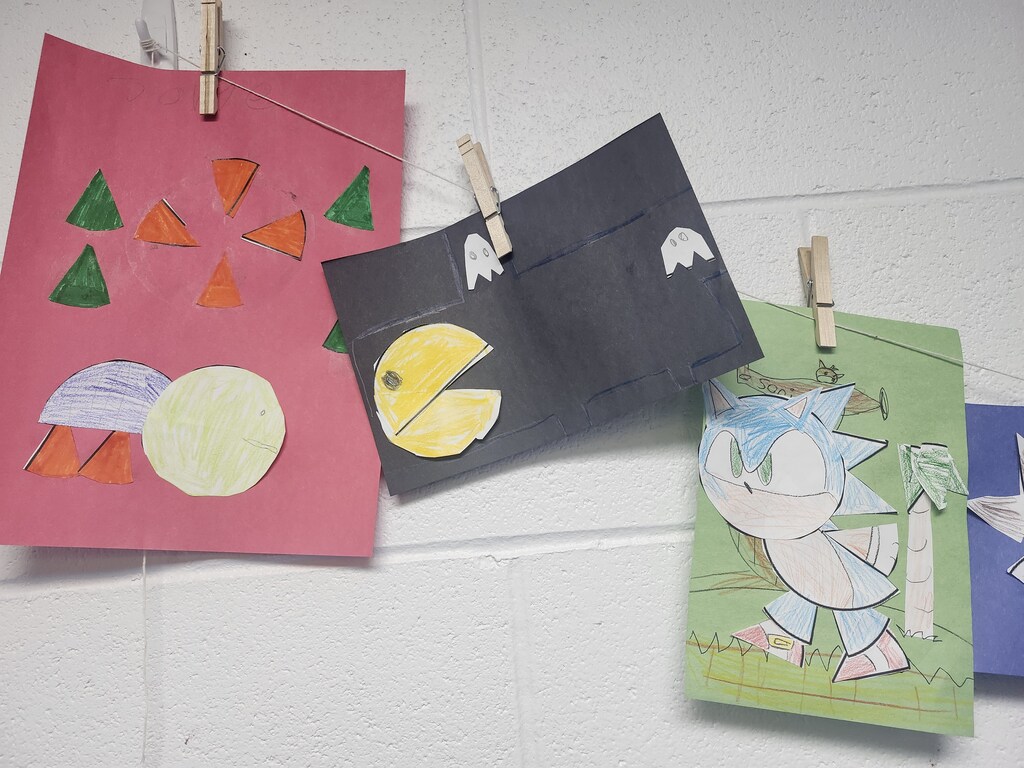 Fraction pictures