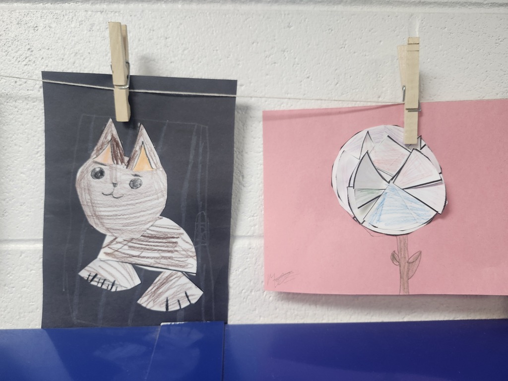 Fraction pictures
