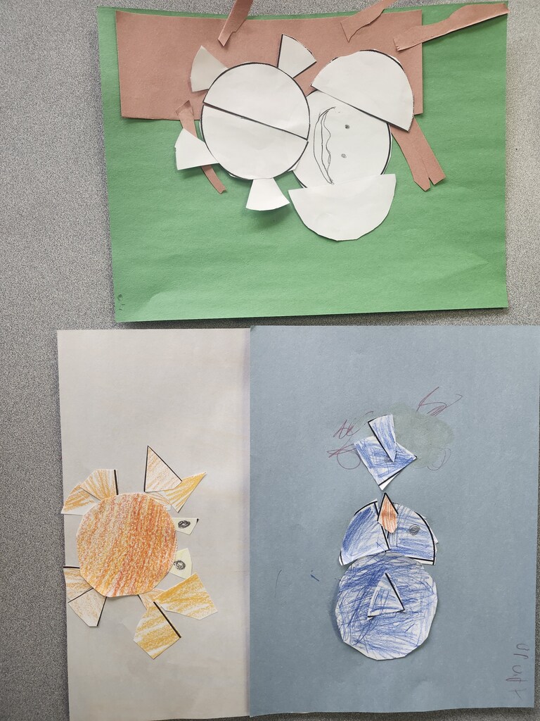 Fraction pictures