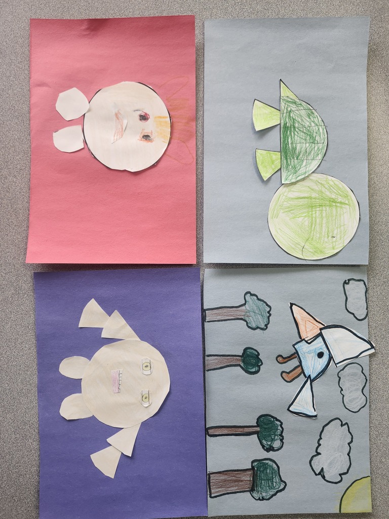 Fraction pictures